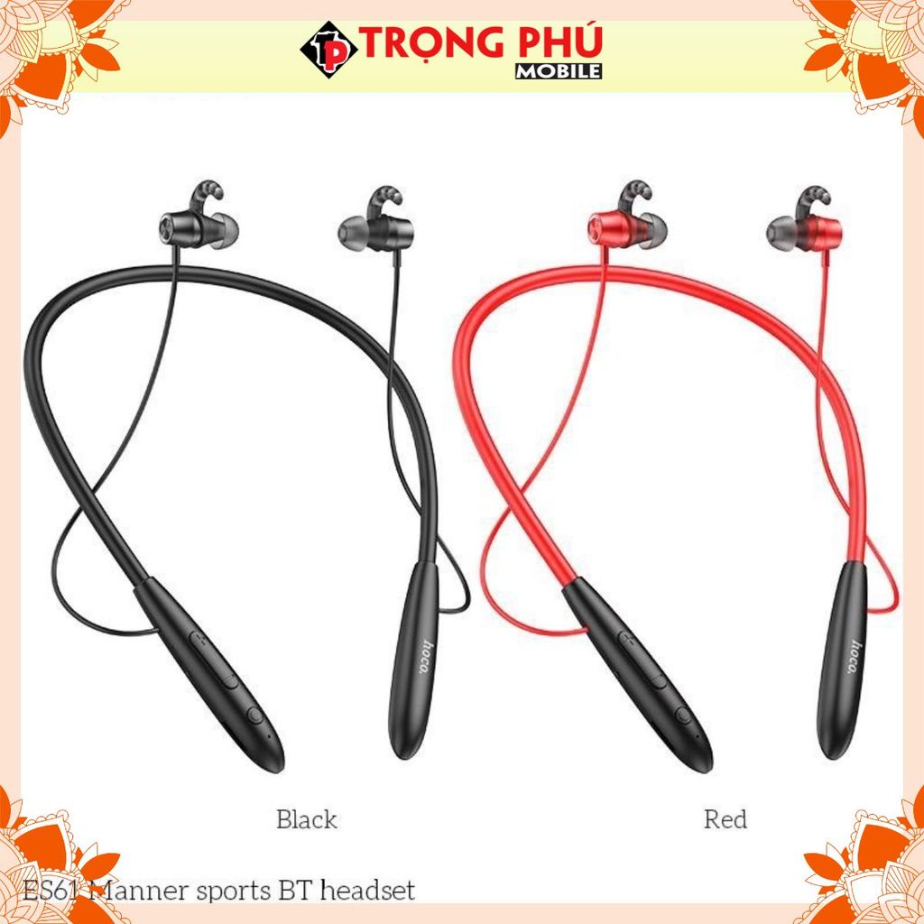 Tai nghe thể thao bluetooth Hoco ES61 CH1 best sale