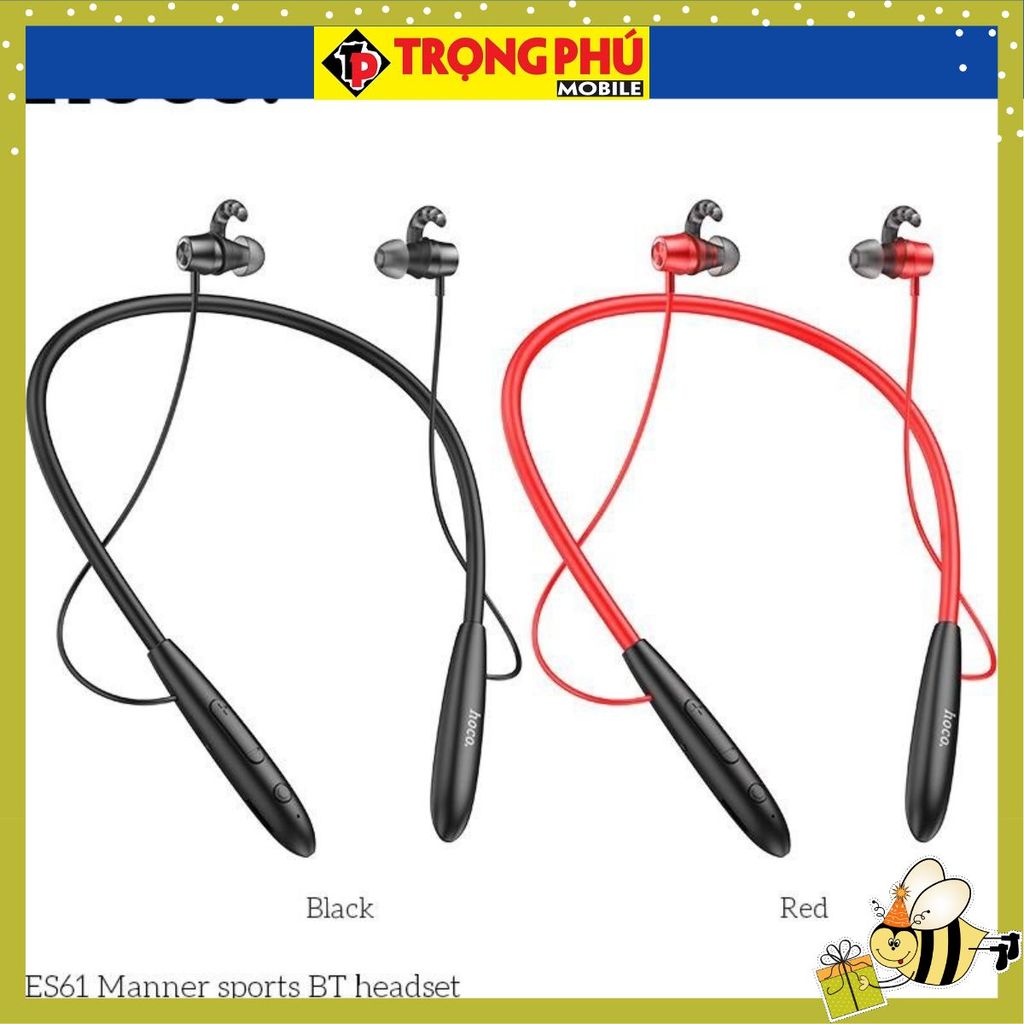 Tai nghe thể thao bluetooth Hoco ES61 CH02