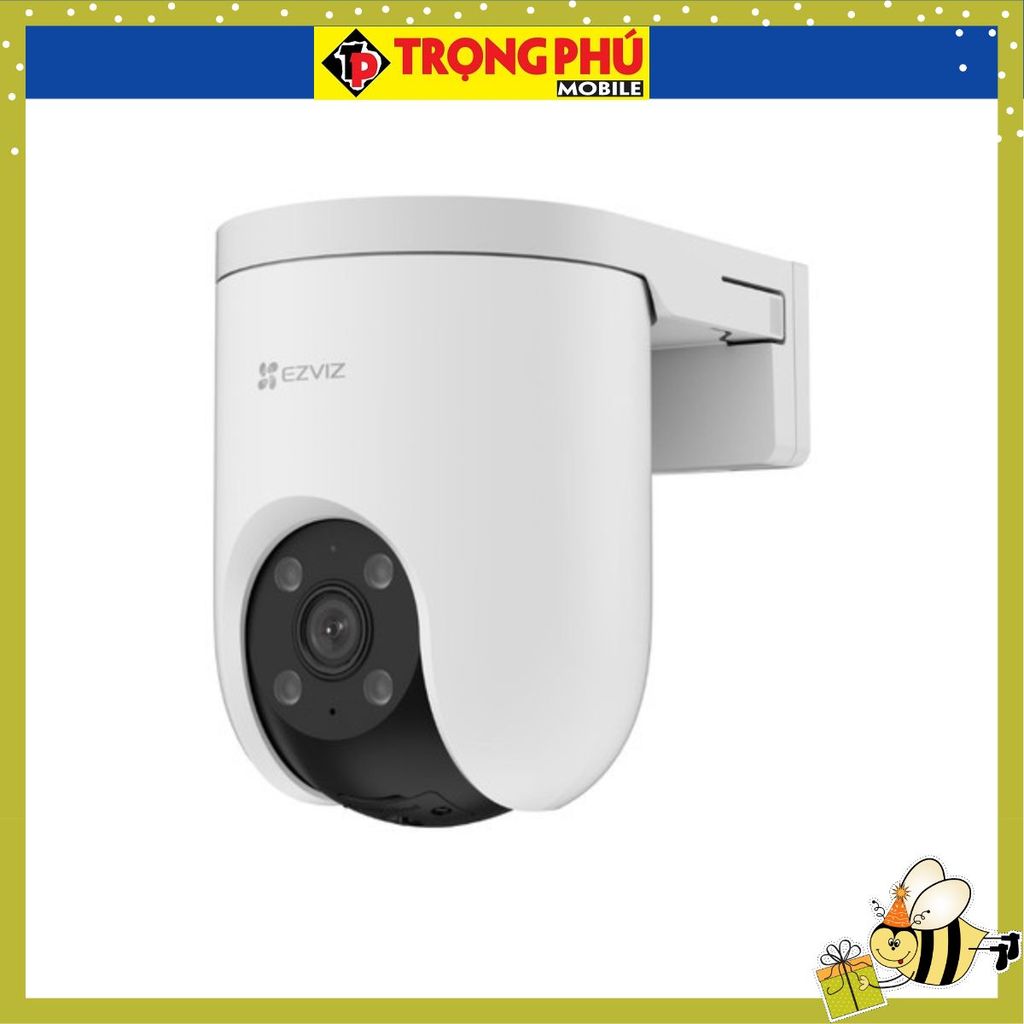 Camera EZVIZ H8c Pro 3MP ngoài trời CH02