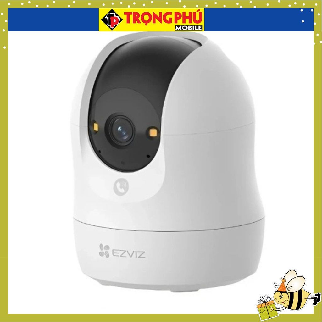 Camera EZVIZ C6N G1 4k 8mp trong nhà CH02
