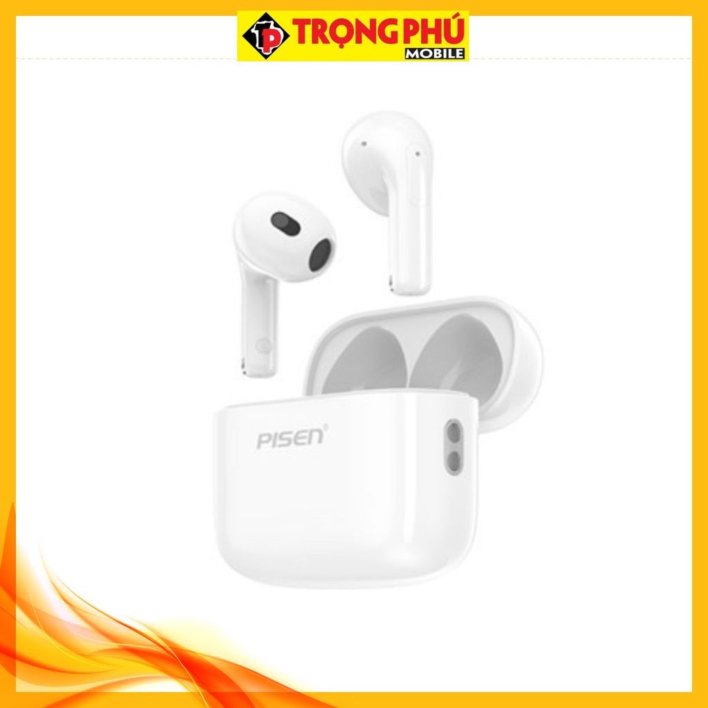 Tai nghe Bluetooth Pissen BHD-TW6 BUDS P1Plus CH3 Hot