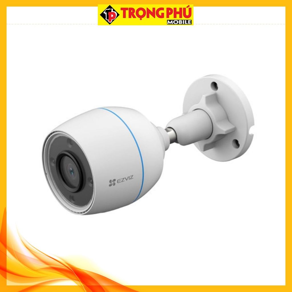 Camera EZVIZ H3C color 3MP ngoài trời CH3 Hot