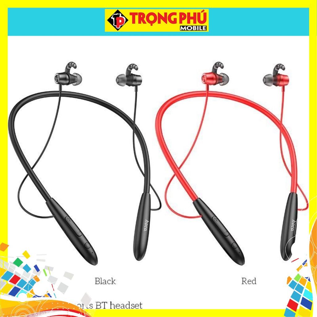 Tai nghe thể thao bluetooth Hoco ES61 CH5 hot sale