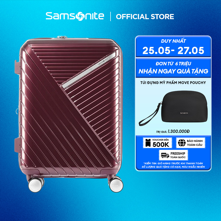 Vali kéo Samsonite Robez Spinner EXP