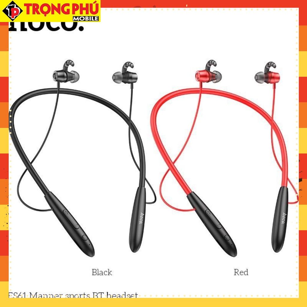 Tai nghe thể thao bluetooth Hoco ES61 CH6