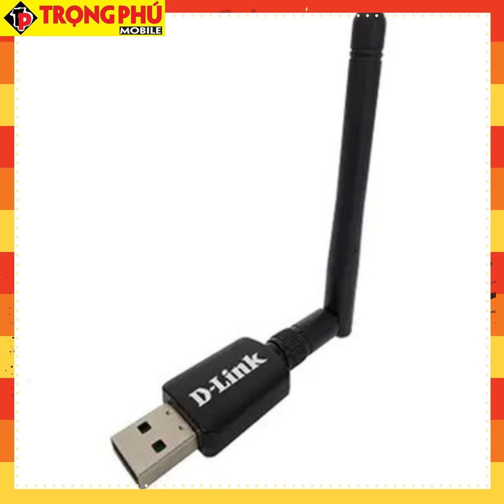 Cục Usb thu wifi 6 Dlink Ax300 CH6