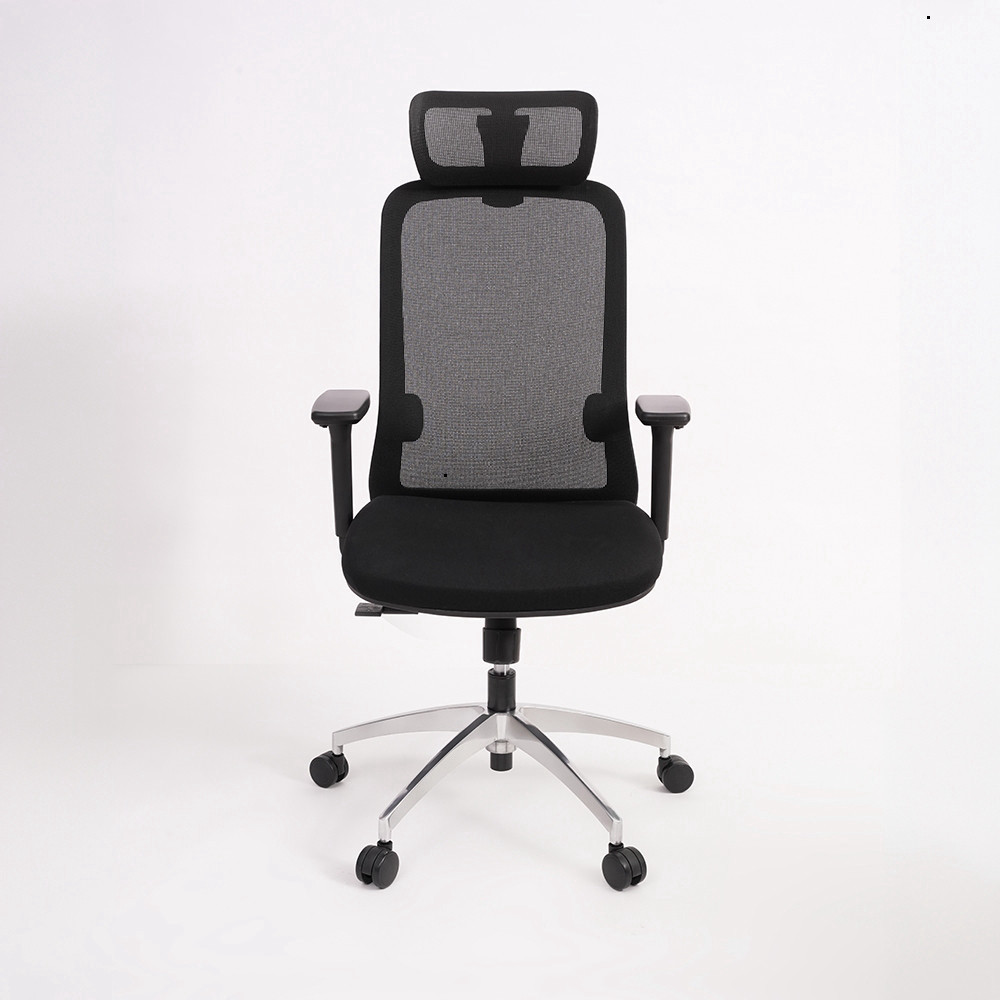 Ghế Công Thái Học HyperWork Cloud Chair OC03 Chính Hãng – Ergonomic Êm Ái, Hỗ Trợ Chuẩn Tư Thế