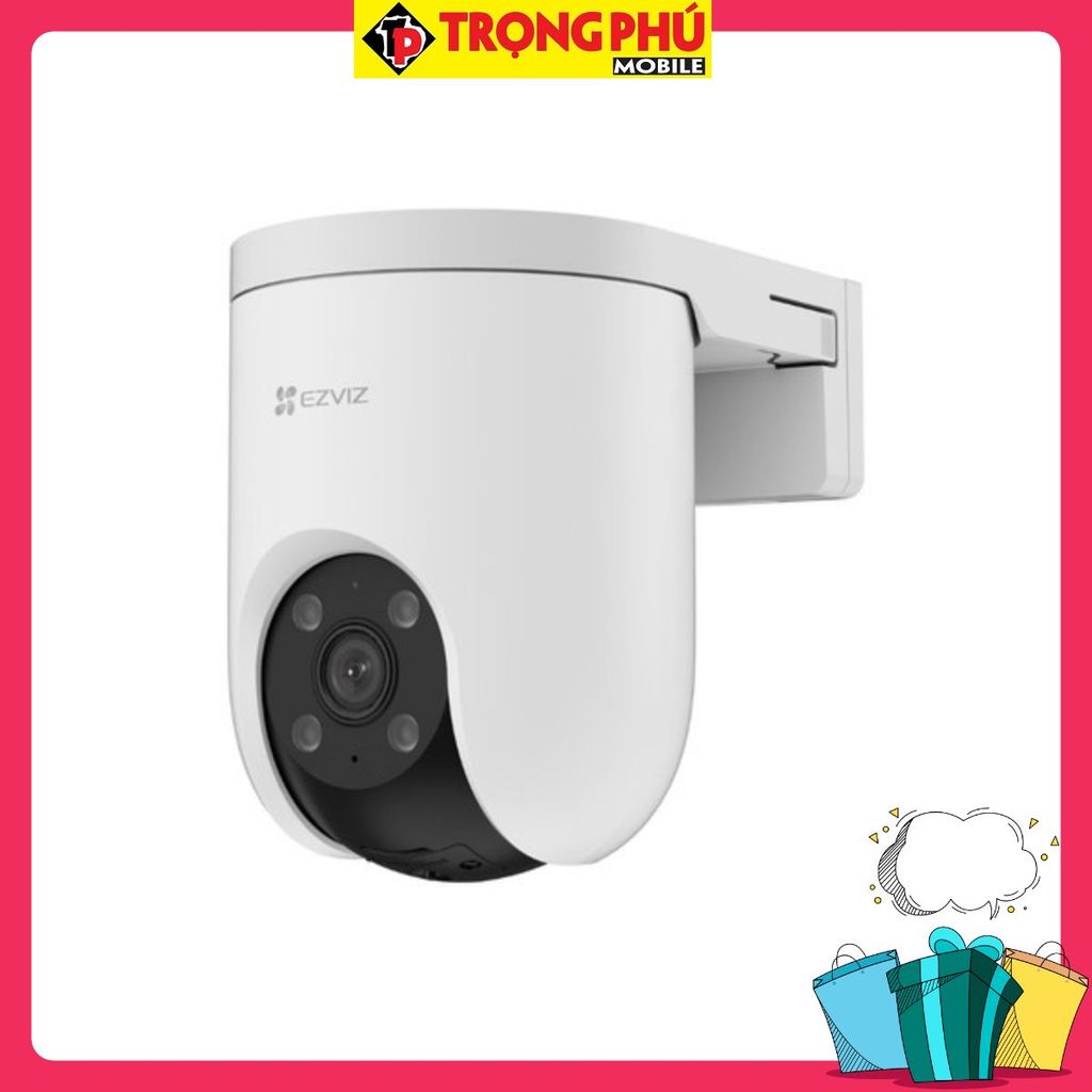 Camera EZVIZ H8c Pro 3MP ngoài trời Bán nhanh