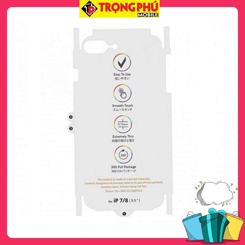 Miếng dán PPF cho điện thoại Samsung -PPF sau nhựa tổng hợp Bán nhanh