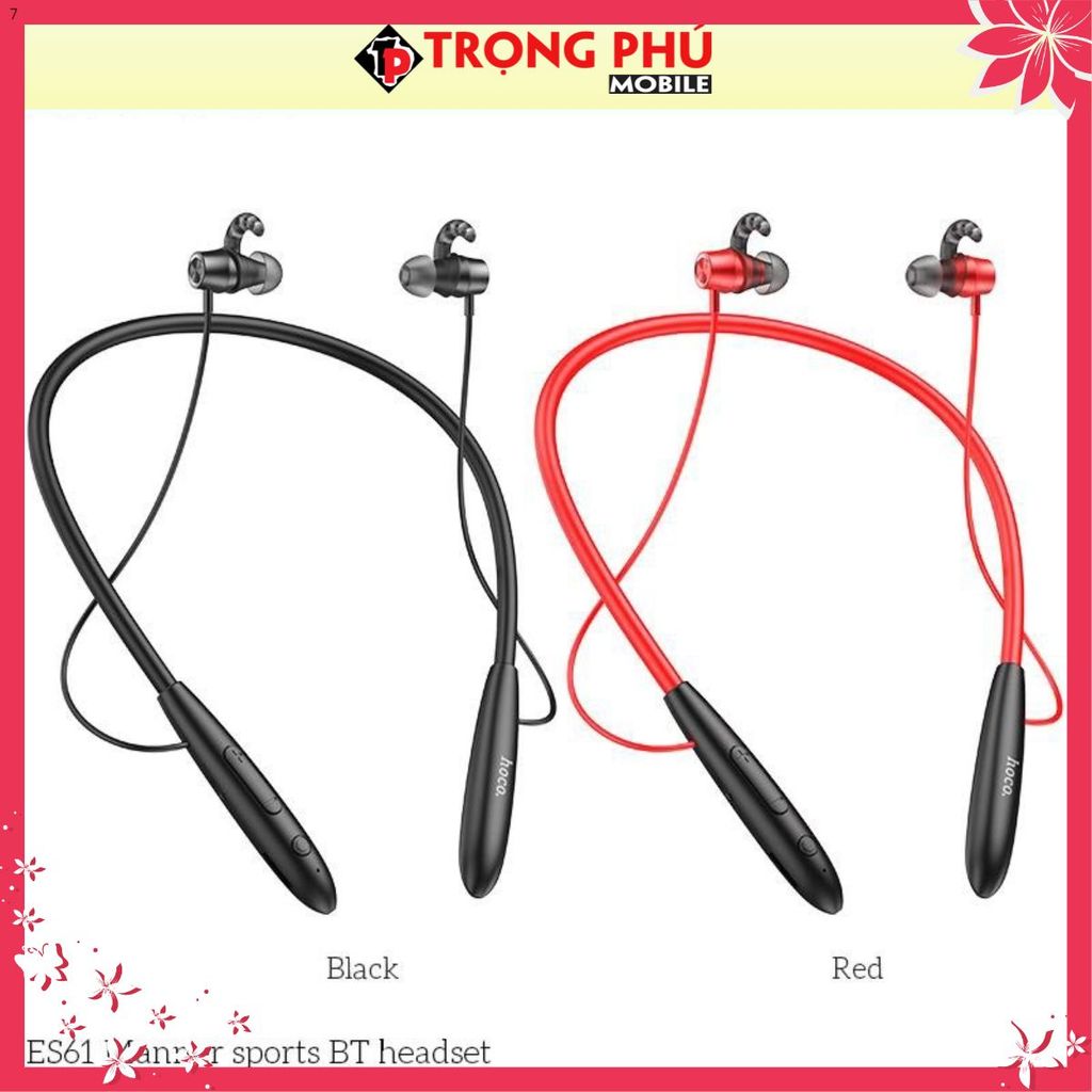 Tai nghe thể thao bluetooth Hoco ES61