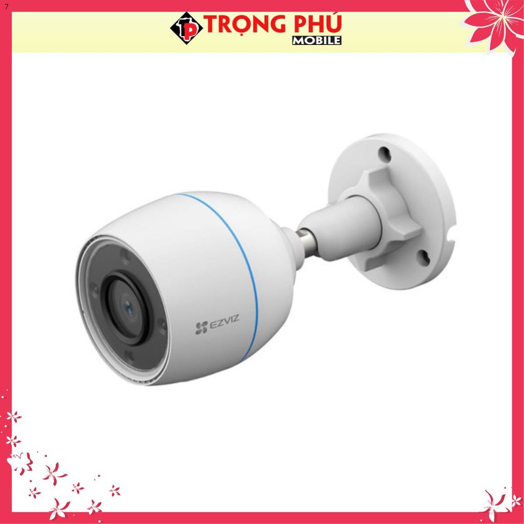 Camera EZVIZ H3C color 3MP ngoài trời