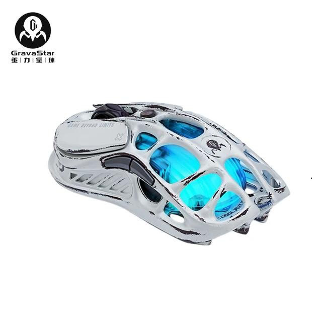 Chuột Gravastar Mercury M1 Pro Chính Hãng - Bảo Hành 12 Tháng.