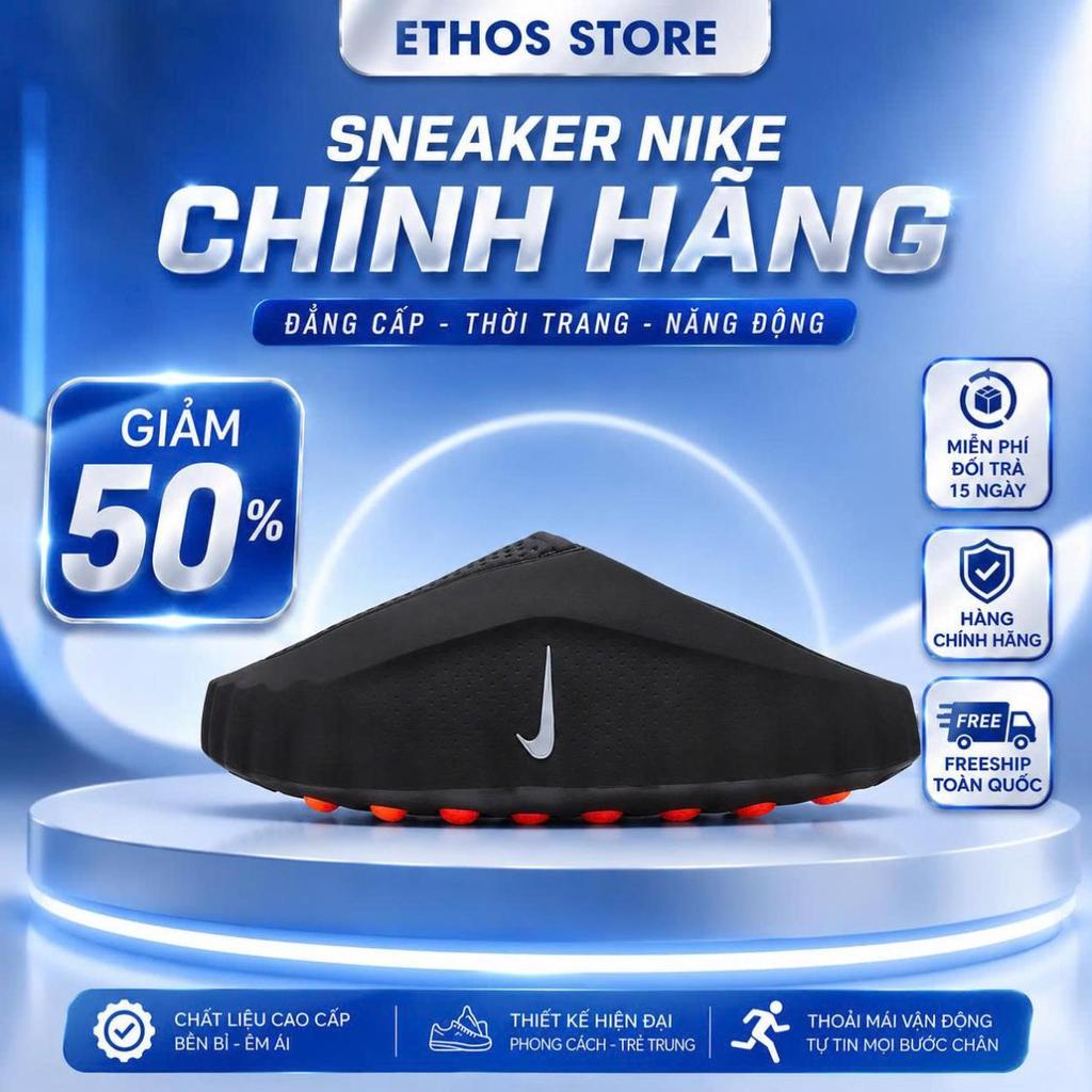[ETHOS - CHÍNH HÃNG] Dép Nike Mind 001 Slide 'Black'