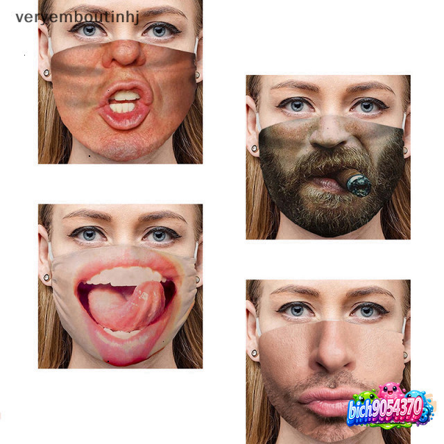 Tác Động Mặt Nạ Hj Ngộ Nghĩnh 3D Halloween Anti Gió Là Gì
