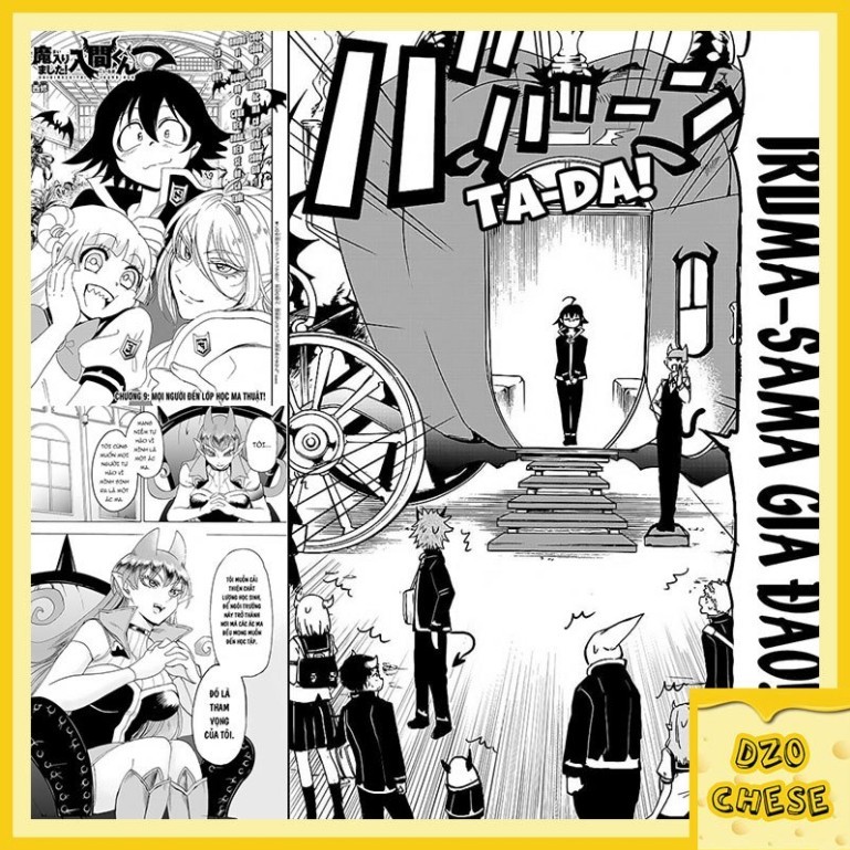 combo 100 giấy dán tường anime MAIRIMASHITA IRUMA-KUN manga wall , tranh dán tường , poster