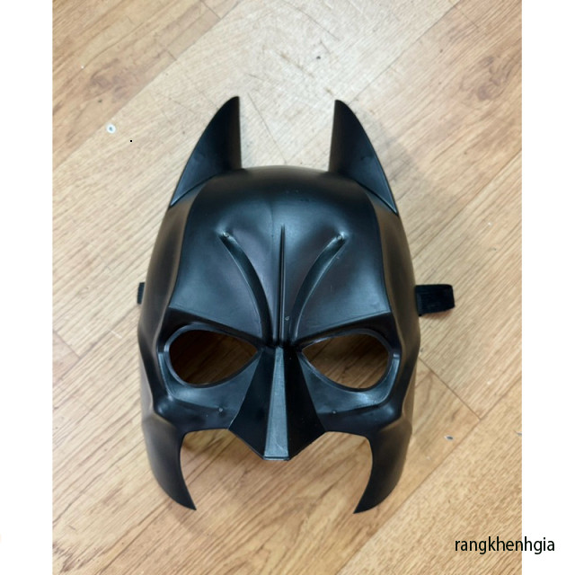mặt nạ người dơi batman hoá trang cosplay chơi trung thu HALOWEEN/ mặt nạ Batman