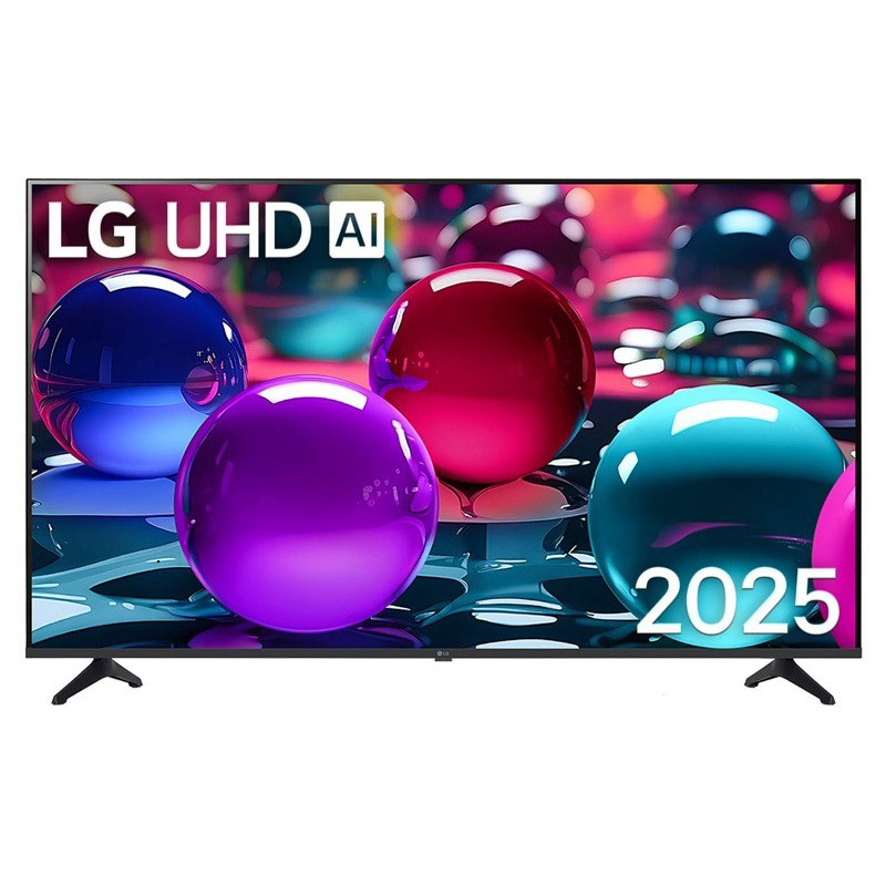Smart TV UHD AI 4K 43 inch LG 43UA7350PSB