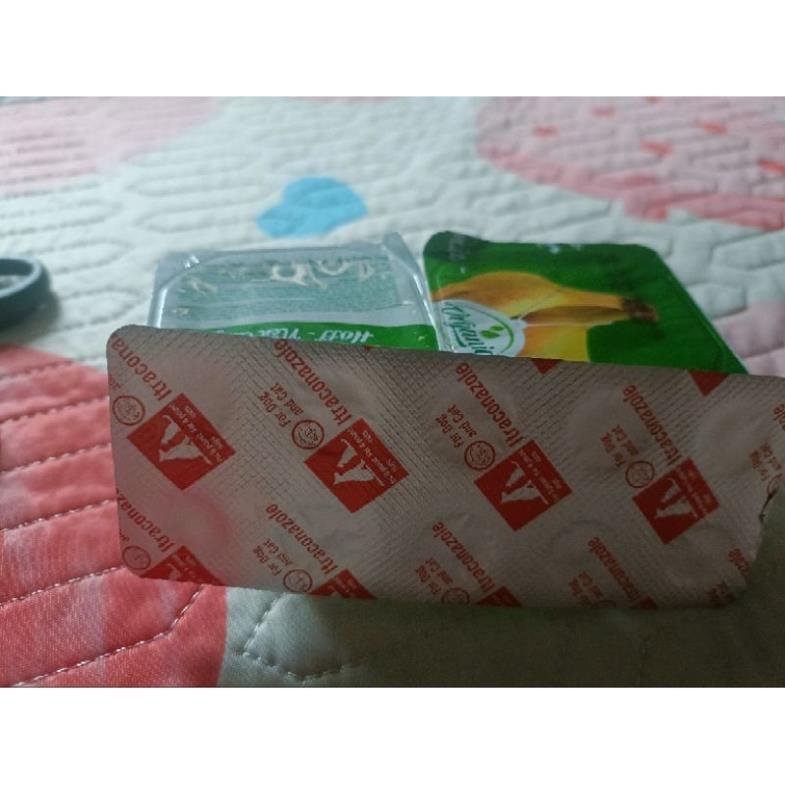 Bye Bye Nấm Mèo