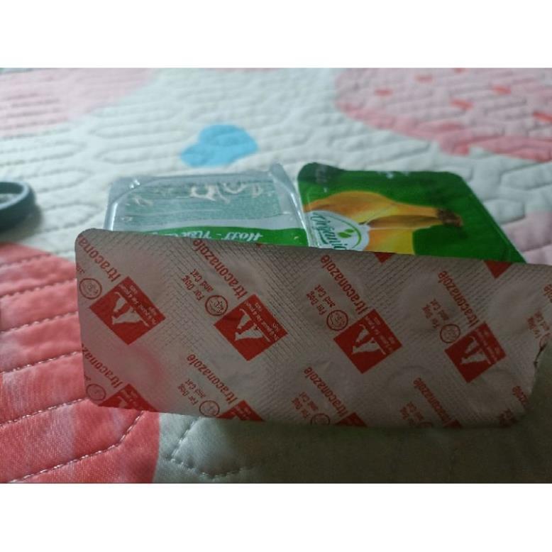 Bye Bye Nấm Mèo