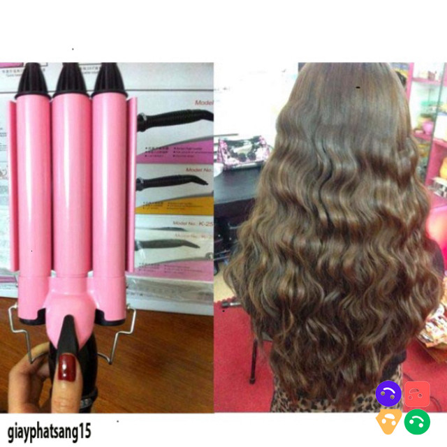 Máy Bấm Tóc Gợn Sóng Cao Cấp, Mua Sắm Tại Fpt Shop