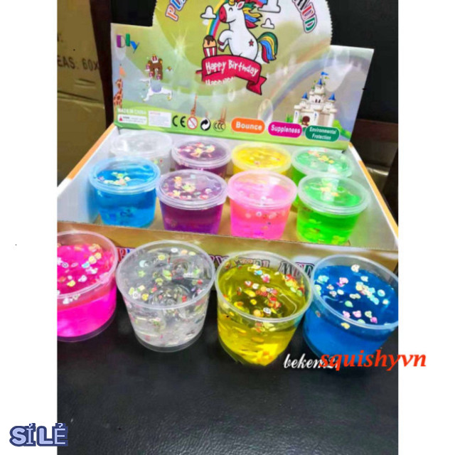 Đồ Chơi Slam Gudetama, Siêu Nhân, Công Chúa Slime NGƯỜI NHỆN, Mới Nhập Khẩu Cao Cấp
