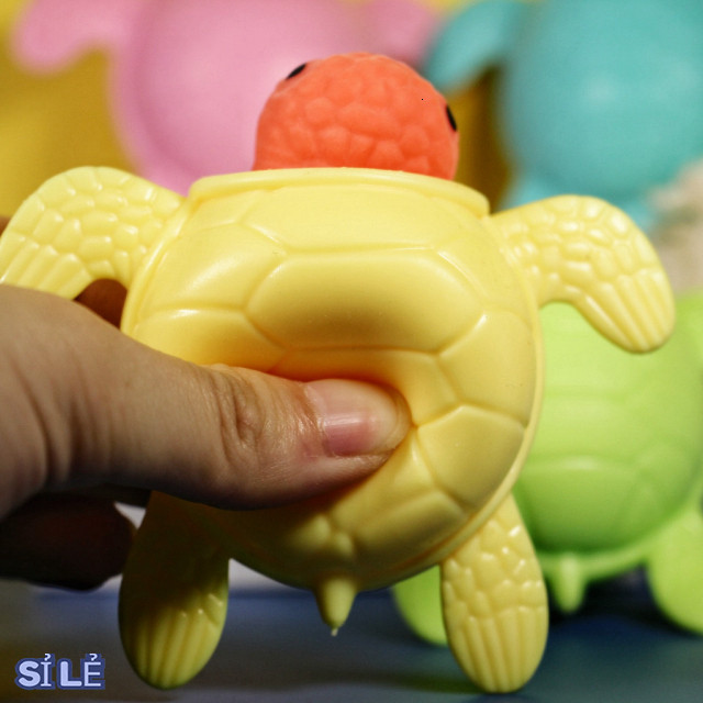 Lõi Mochi Squishy Mềm Mịn Đá Não Cho Bé Giảm Stress Nhanh
