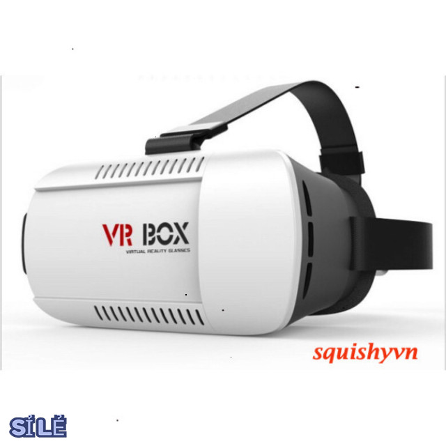 Thiết Bị Thực Tế Ảo VR Box 2 Phiên Bản Hỗ Trợ Oculus, VR Mark, iOS, Android