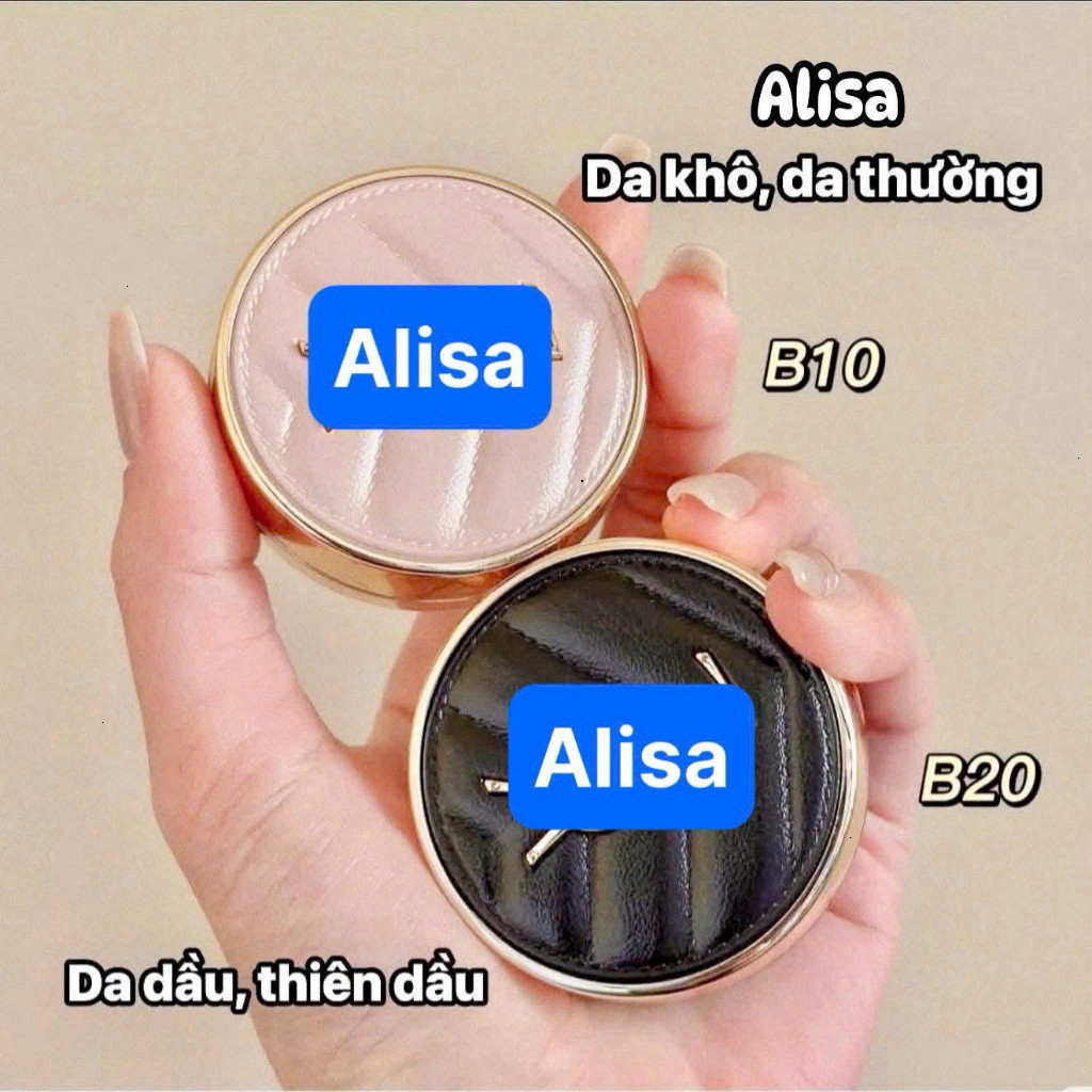 Phấn Nước , Cushion Y ét L Mẫu Mới đủ size