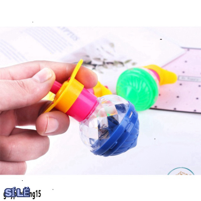 Đồ chơi Con Quay Cho Bé Đa Sắc Màu, Chất Liệu Bền Durable, An Toàn (Ignored source title for complia