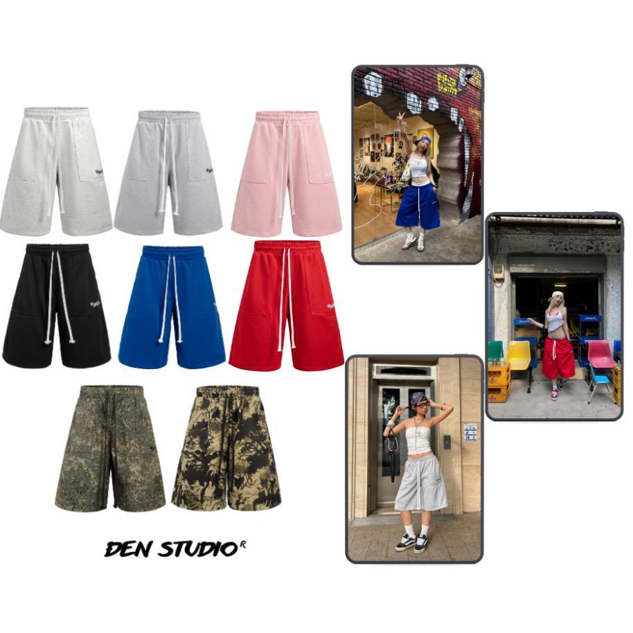 (ĐEN STUDIO) QUẦN SHORT NỈ 2 DA PHÙ HỢP CHO HÈ ( QS10 ) SELLER | BigBuy360 - bigbuy360.vn