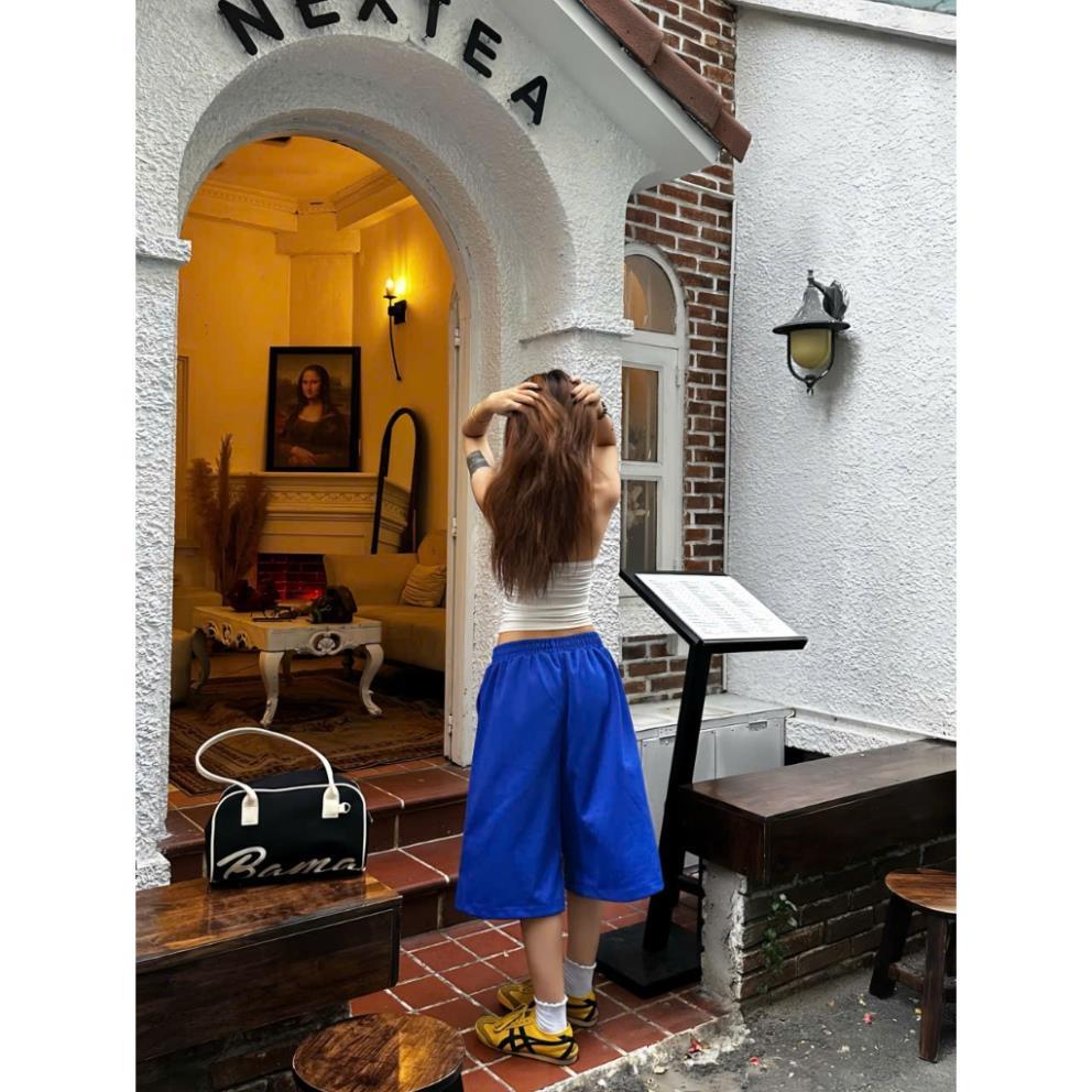 (ĐEN STUDIO) QUẦN SHORT NỈ 2 DA PHÙ HỢP CHO HÈ ( QS10 ) SELLER | BigBuy360 - bigbuy360.vn