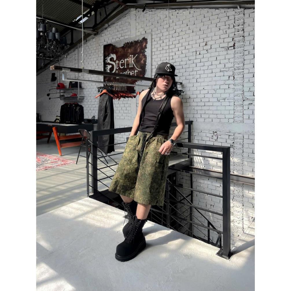 (ĐEN STUDIO) QUẦN SHORT NỈ 2 DA PHÙ HỢP CHO HÈ ( QS10 ) SELLER | BigBuy360 - bigbuy360.vn