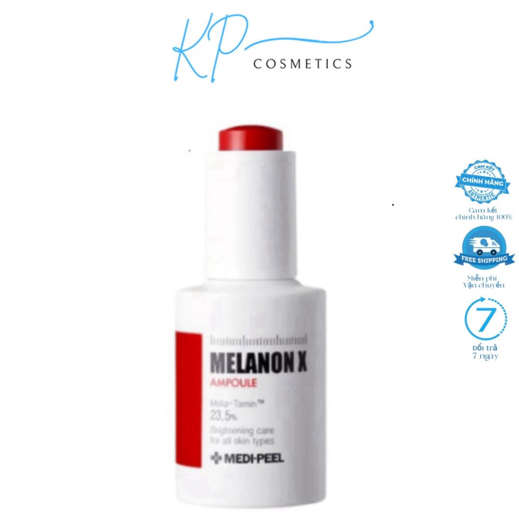 [Chính Hãng] MediPeel - Serum Dưỡng Ẩm Cấp Nước Mờ Thâm Melanon X Ampoule