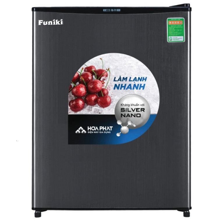 FR 71DSU - Tủ Lạnh Funiki FR-71DSU Mini 74 Lít
