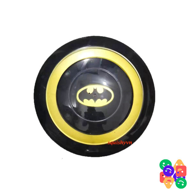 Mô Hình Người Nhện 30CM Khiên Chiến Đấu Captain America, Người Nhện & Iron Man 30cm Cao Cấp (Bình th