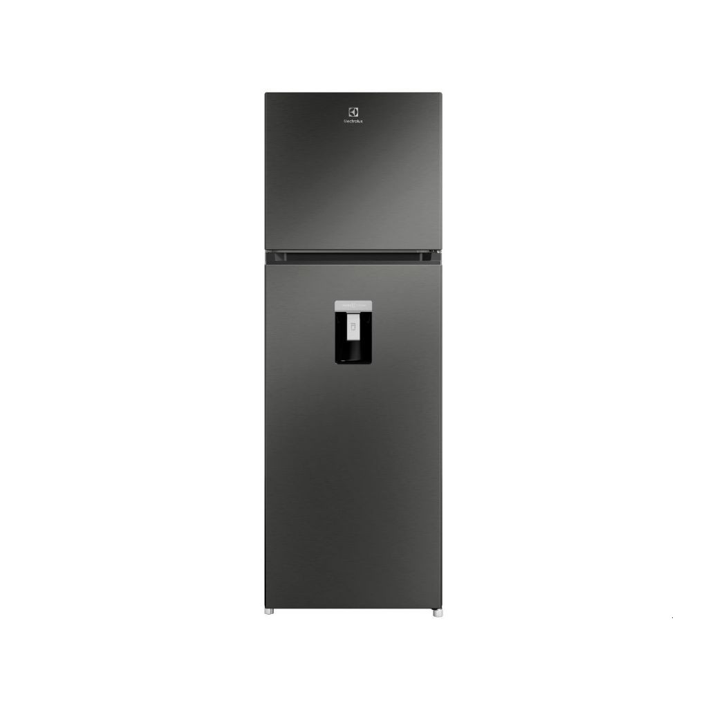 Tủ lạnh 2 cánh ELECTROLUX 341 lít Inverter ETM3440L-B màu đen nhám - có lấy nước bên ngoài