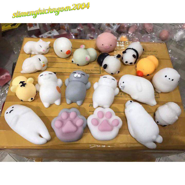 Bỉm Cho Bé Cực Dễ Thương Mochi Squishy Mochi Hình Thú Cho Bé Product category description fit: Bỉm M