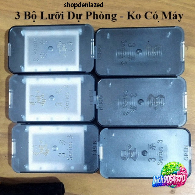 Máy Cạo Râu Khô Yandou SC W301U Cạo Chín Miễn Phí Chắc Chắn (I ignored source title content and focu
