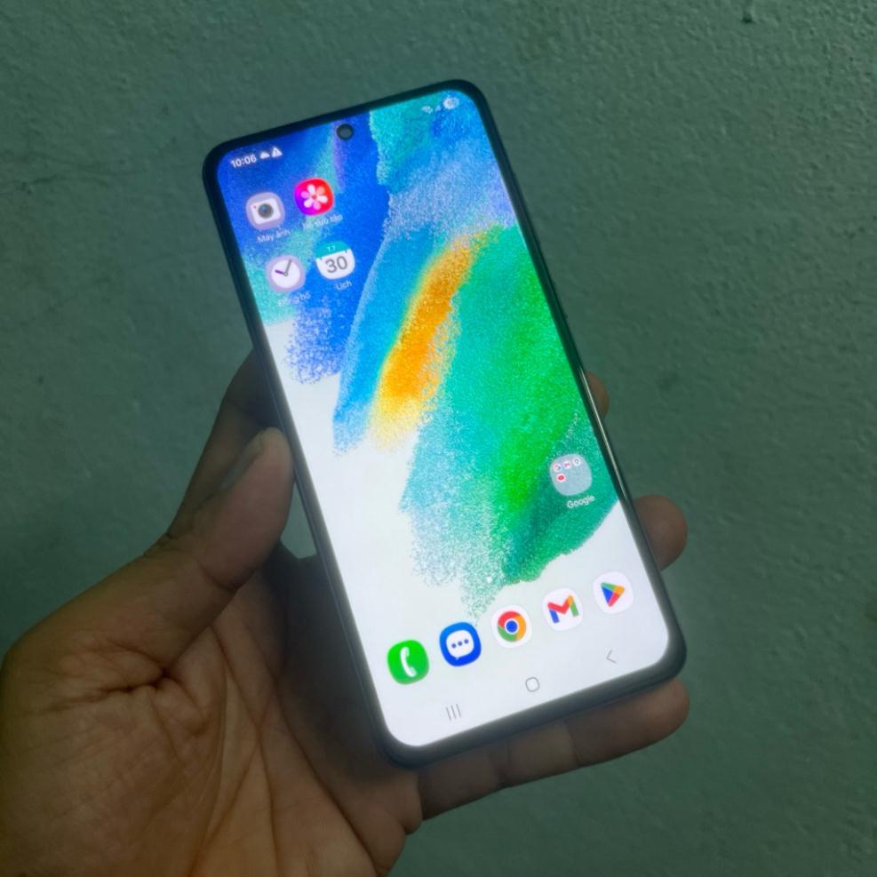 Điện thoại Samsung S20 FE 5G 2SIM. Chip Snapdragon 865 chơi ngon mọi game. BH 1 Năm