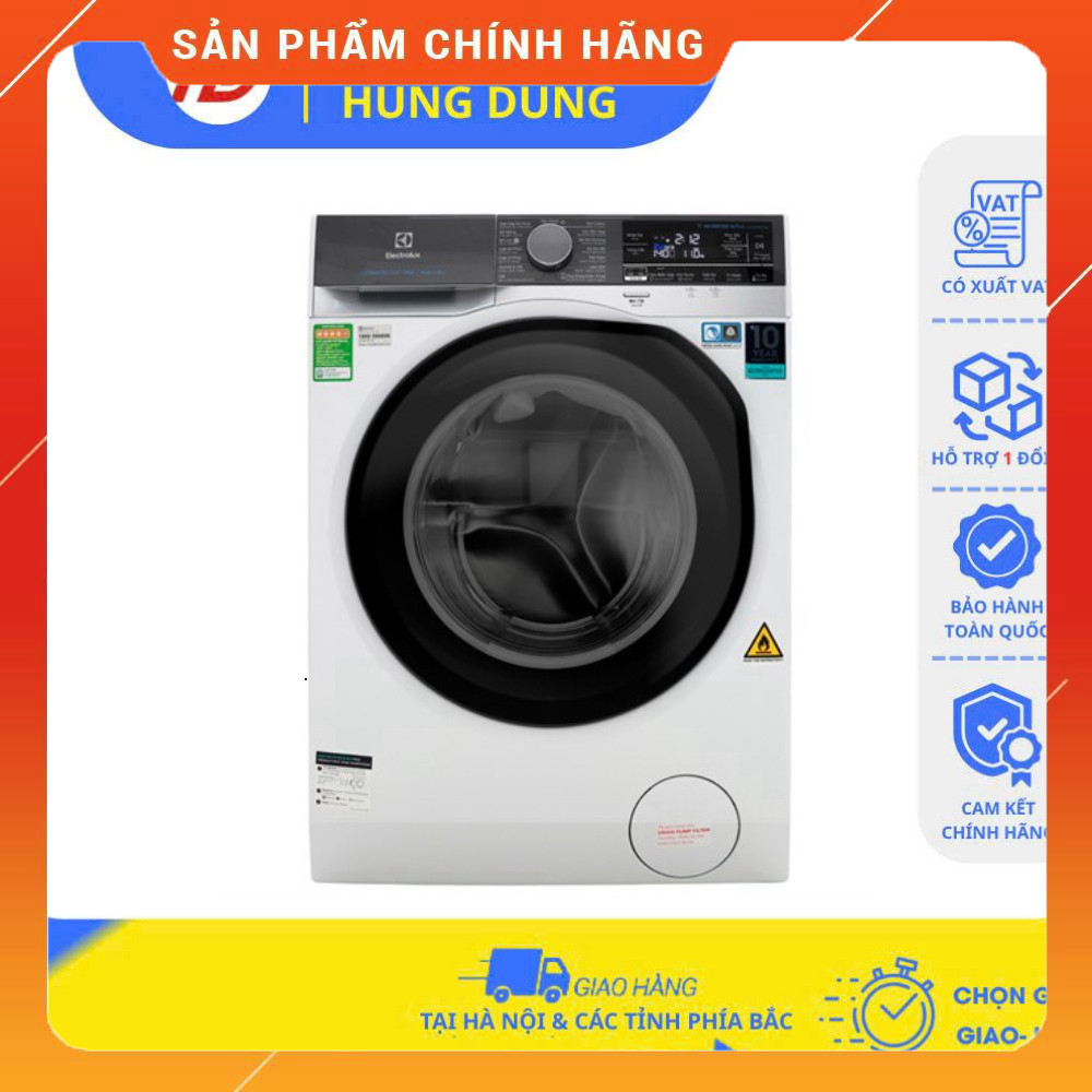 Sale Máy giặt lồng ngang Electrolux 11kg Chính Hãng bảo hành 24 tháng free
