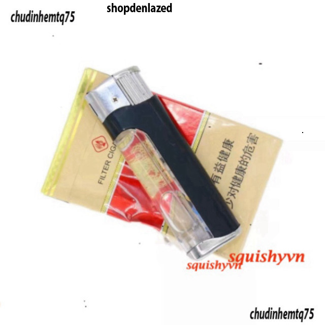 Bật Lửaa Giật Điện Cho Bé Ăn Khôn Môi Vui Lây Vui Lòng Thật