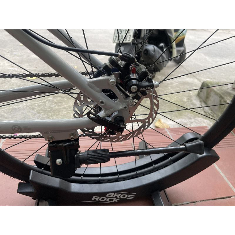 Xe Đạp GALAXY RL200 (C5) 2026 • Khung nhôm, Shimano 21 tốc độ, moayơ 4 bạc, vành 700c & tặng kèm 6 m
