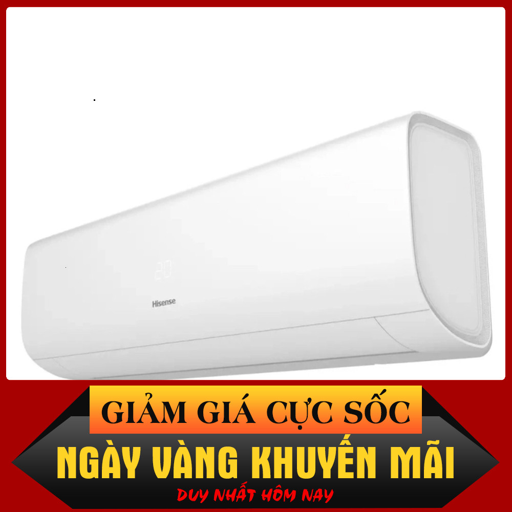 ib đặt hàng_ AS10TR4RYDTU02 Máy lạnh Hisense Inverter 1HP – tiết kiệm điện, vận hành êm ái AS10TR4RY