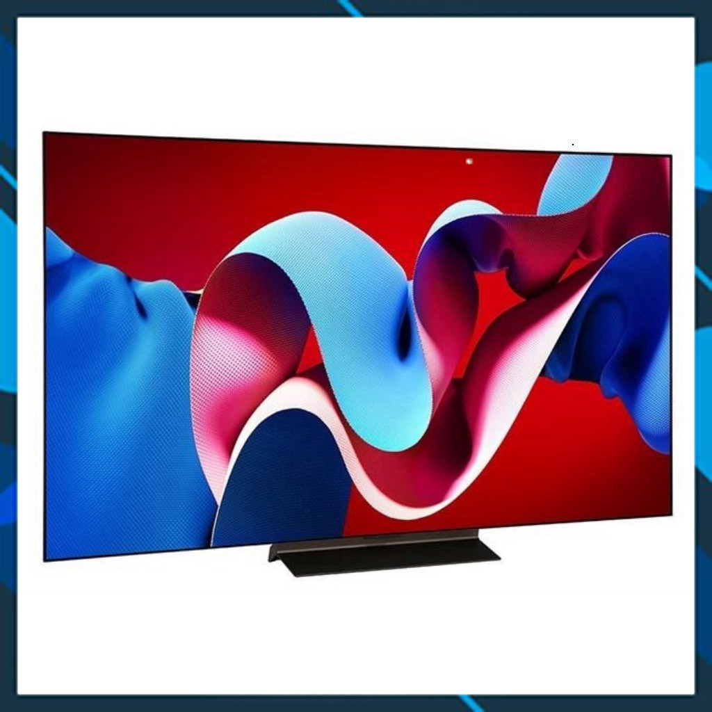 Smart Tivi OLED LG AI 4K 65 inch 65C4PSA 2024  INDONESIA Bảo hành chính hãng _hàng mới