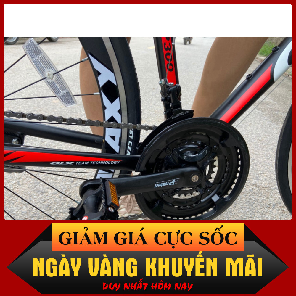 ib đặt hàng_ Xe Đạp Thể Thao Touring Galaxy LP300 Khung Nhôm Sơn Tĩnh Điện, Đề Shimano 21 Tốc Độ, Và