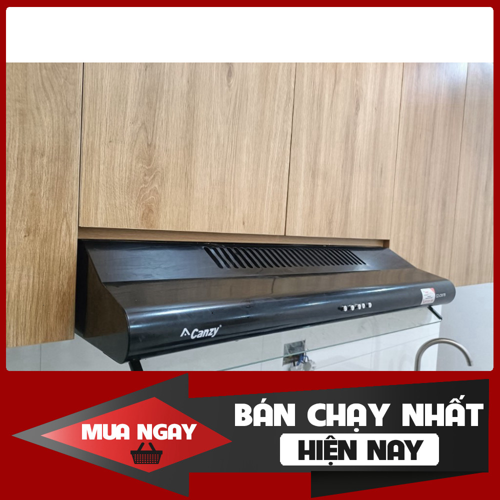 ib đặt nhanh ✔️ Hút mùi Canzy CZ 2277BB/2277SS bảo hành chính hãng 3 năm. tặng kèm ông bạc giảm ồn _