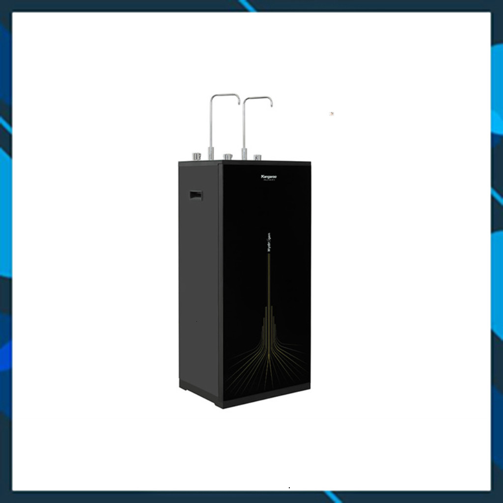 Máy lọc nước RO nóng nguội lạnh Hydrogen Kangaroo KG10A13 10 lõi 2023  VIỆT NAM _hàng mới