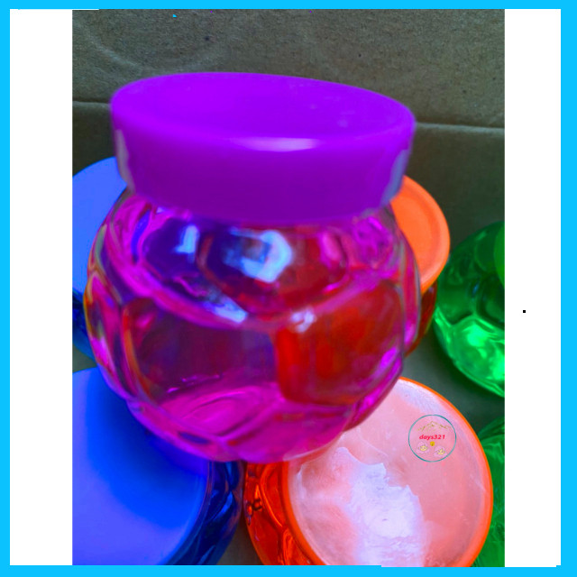 Mẹ và Bé Đồ Chơi Bóng Đá Slime 11 Màu Nặng Cân Bền Hũ Slam chất cần sử dụng chất nhờn ma quái squish