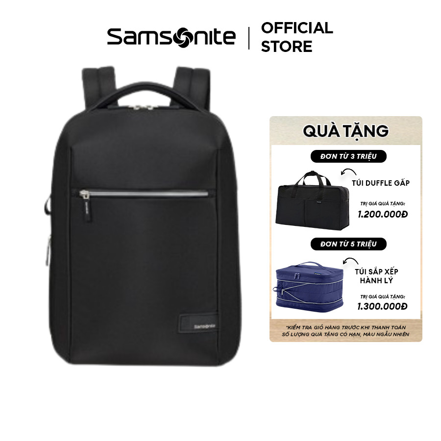 Balo Laptop Samsonite Litepoint Backpack 14.1in