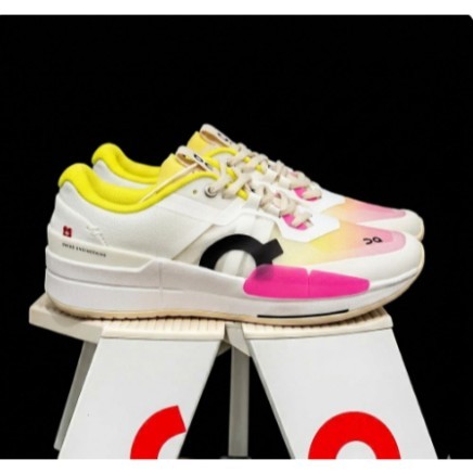 Giày On The Roger Pro 2 'White Lime'